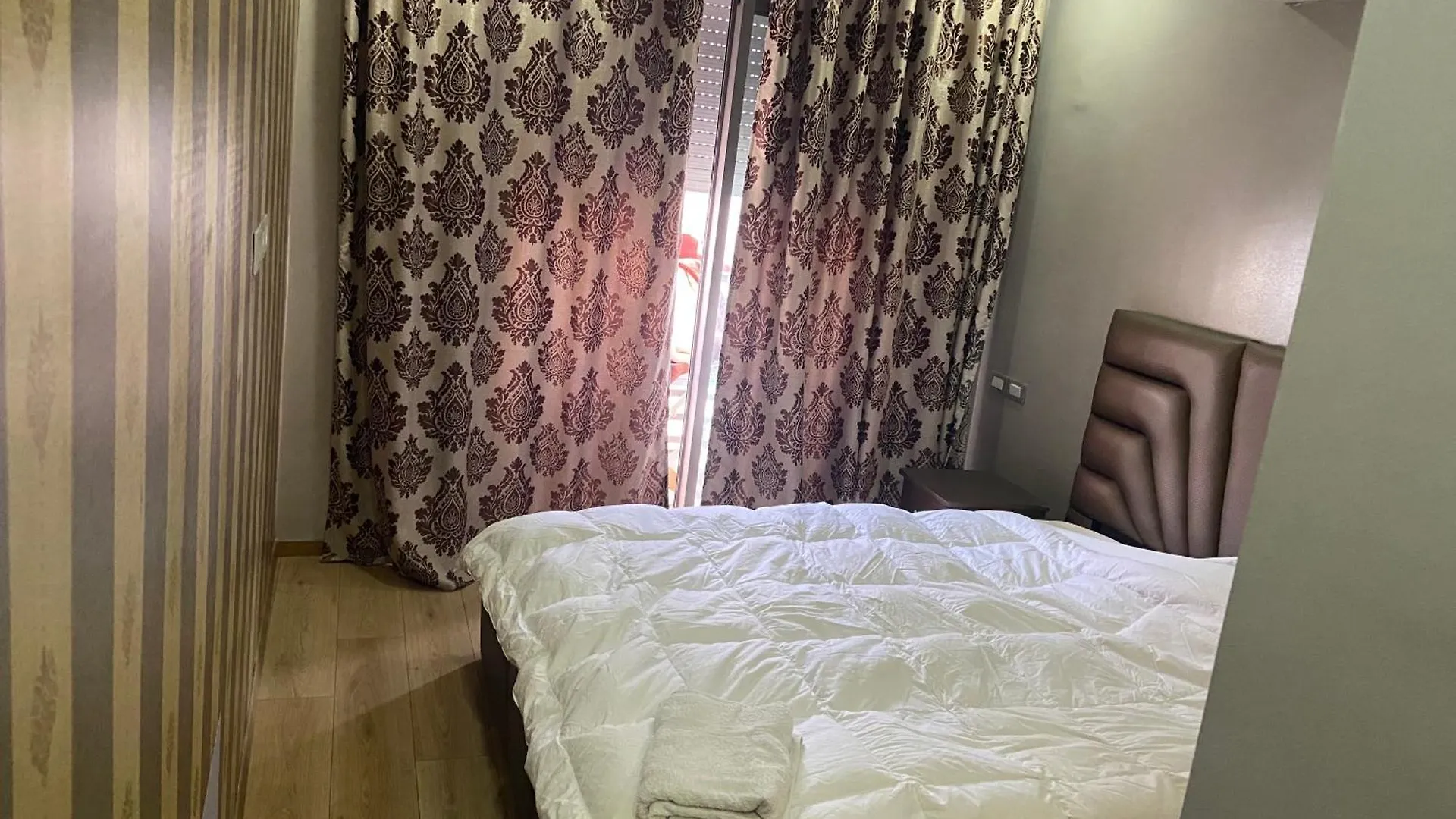 Jenane Maarif Apartment Casablanca Morocco